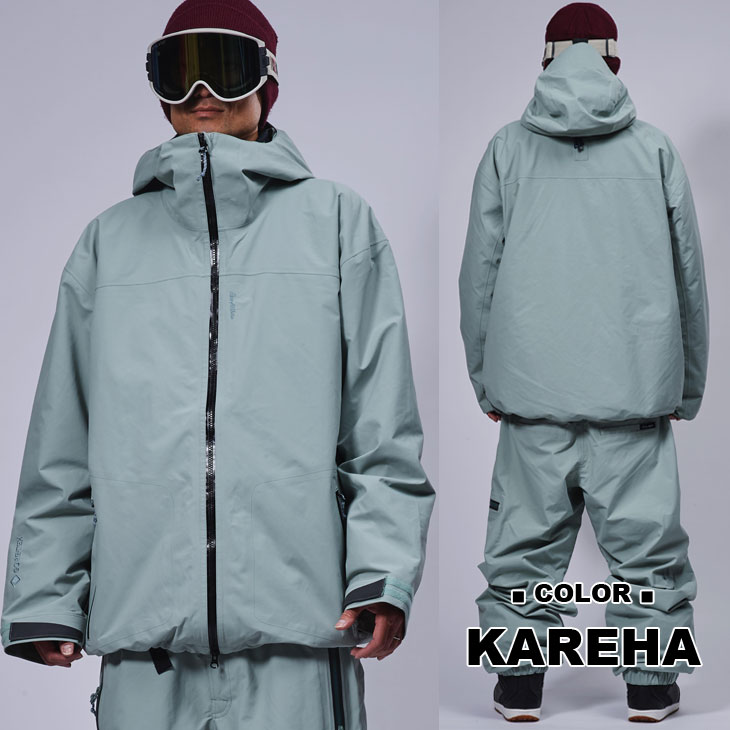 REW 25-26 REW アールイーダブリュー スノボ ウェアー ジャケット THE