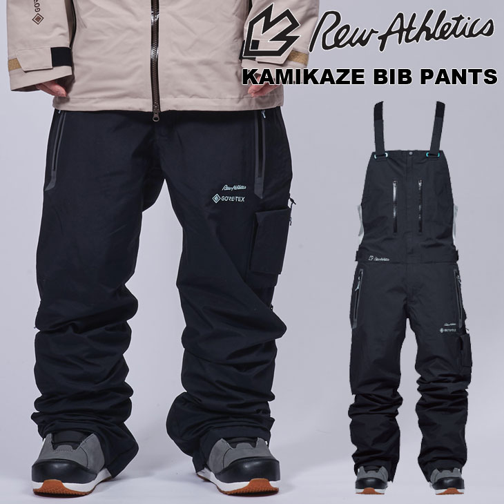 REW 25-26 REW アールイーダブリュー スノボ ウェアー パンツ THE