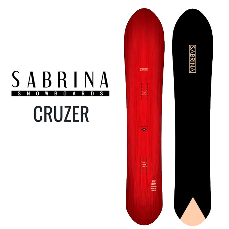 NIDECKER（ナイデッカー） 25-26 SABRINA サブリナ スノーボード