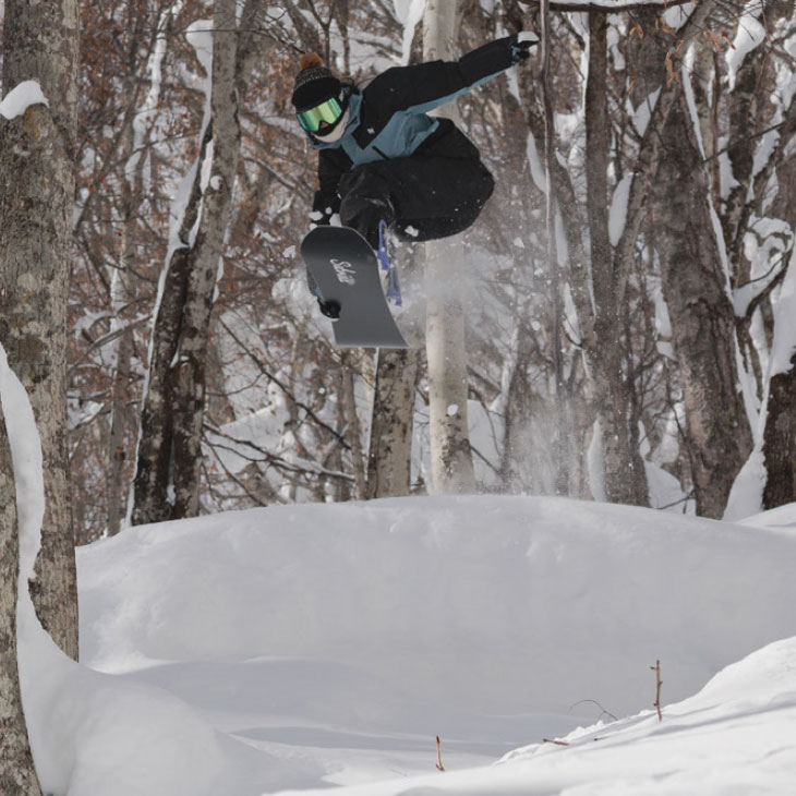 NIDECKER（ナイデッカー） 25-26 トルクレックス TORQREX TQX