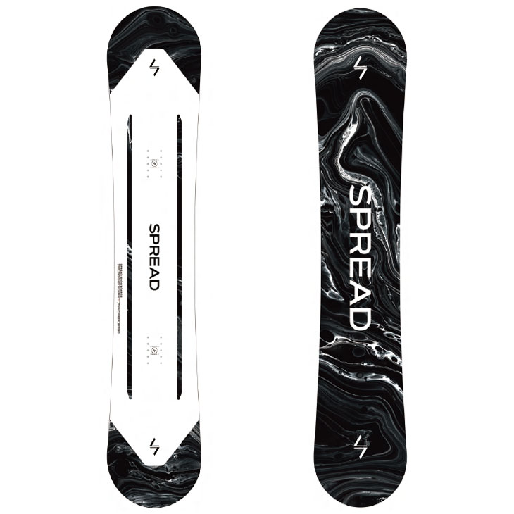 NIDECKER（ナイデッカー） 25-26 SPREAD スプレッド BX ビーエックス