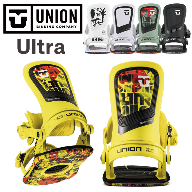 FLUX BINDINGS（フラックスバインディング） 25-26 UNION ユニオン