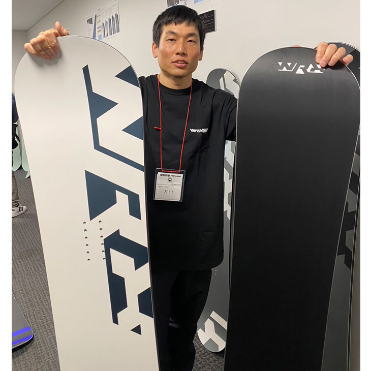 NIDECKER（ナイデッカー） 25-26 WRX ダブルアールエックス Mk-CW