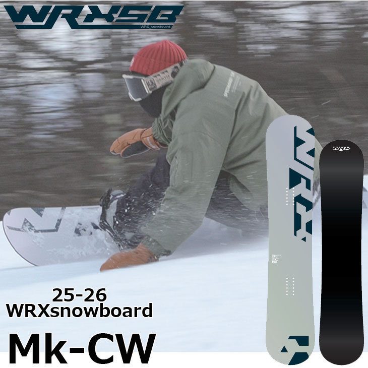 NIDECKER（ナイデッカー） 25-26 WRX ダブルアールエックス Mk-CW