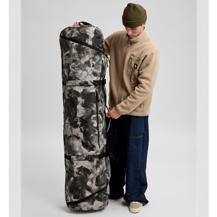 BURTON（バートン） 26-27 BURTON ボードケース BAG バッグ Wheelie