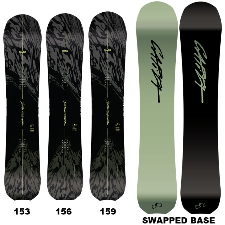 CAPiTA 26-27 CAPITA キャピタ スノボ スノーボード SIDEWINDER