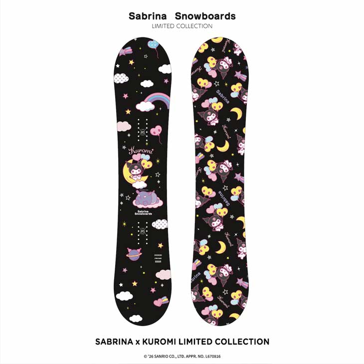 NIDECKER（ナイデッカー） 26-27 SABRINA LIMITED スノーボード