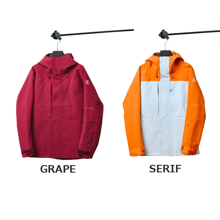 26-27 unfudge アンファッジ SNOW WEAR ウエア ジャケット