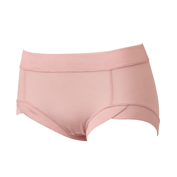 スタンダードショーツ あさイチ お肌にやさしい下着 Fleep フリープ 日本製 ネコポス可 81057 S M L LL | Fleep | 04