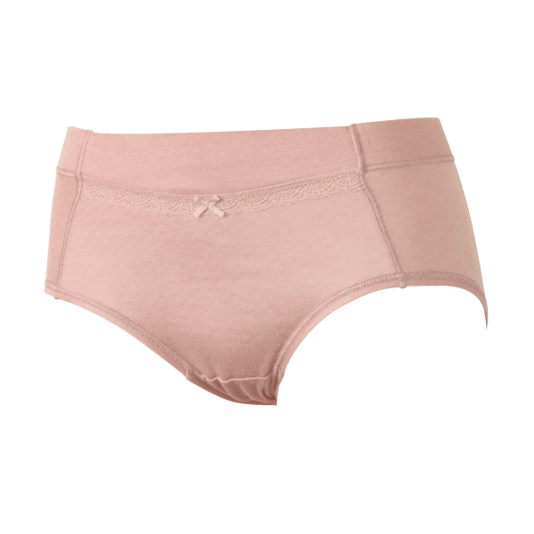 スタンダードショーツ お肌にやさしい下着 Fleep フリープ ふわふわ 綿100％ パンツ インナーウェア 日本製 82065 S M L LL ネコポス可 | Fleep | 01