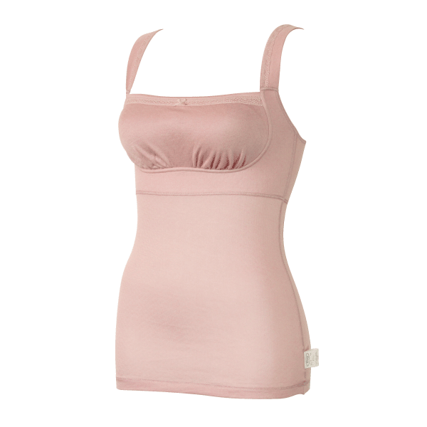 WEB限定 ピーナッツパットブラキャミ カップ付き ナイトブラ お肌にやさしい下着 Fleep フリープ 綿100％ ノンワイヤー ソフトブラ 82069 M L LL ネコポス可 | Fleep | 01