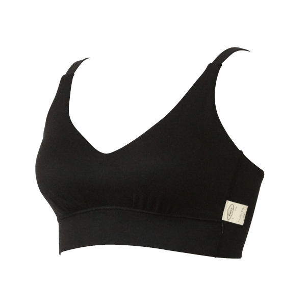 ブラ WEB限定 ブラジャー ソフトブラ ノンワイヤーブラ お肌にやさしい下着 Fleep フリープ ヘルシー 綿100％ 日本製 83100 S M L LL ネコポス可 bra | Fleep | 02