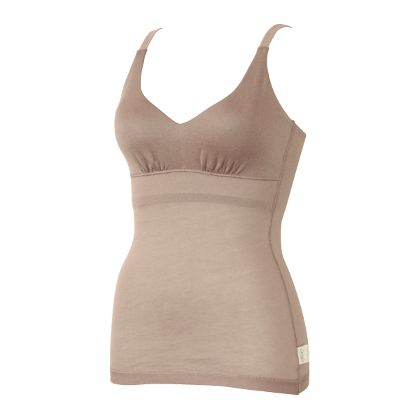 ブラキャミ WEB限定 ブラトップ ノンワイヤーブラ お肌にやさしい下着 Fleep フリープ ヘルシー 綿100％ 日本製 83101 S M L LL ネコポス可 bra | Fleep | 01