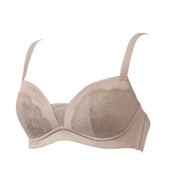 ブラジャー サマー ノンワイヤーブラ 爽やか 上品 大人 ナイトブラ お肌にやさしい下着 Fleep フリープ ノンワイヤー ネコポス可 84116 S M L LL bra | Fleep | 02