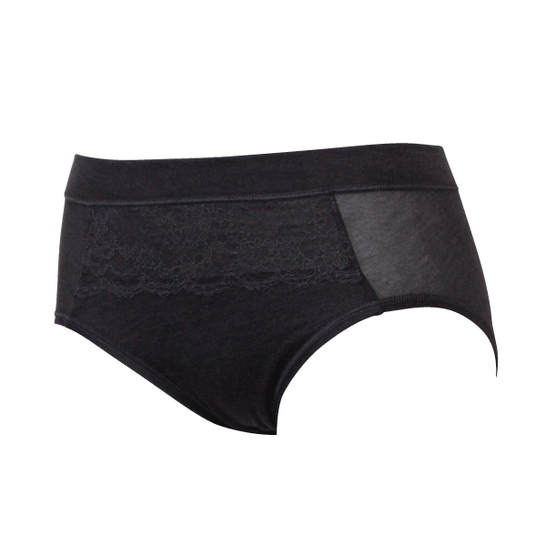 サマー スタンダードショーツ 爽やか 上品 大人 お肌にやさしい下着 Fleep フリープ パンツ ネコポス可 84118 M L LL | Fleep | 04