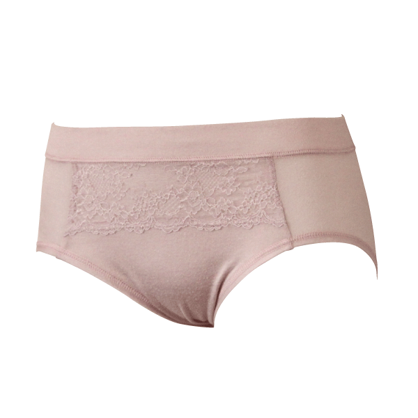 サマー スタンダードショーツ 爽やか 上品 大人 お肌にやさしい下着 Fleep フリープ パンツ ネコポス可 84118 M L LL | Fleep | 03