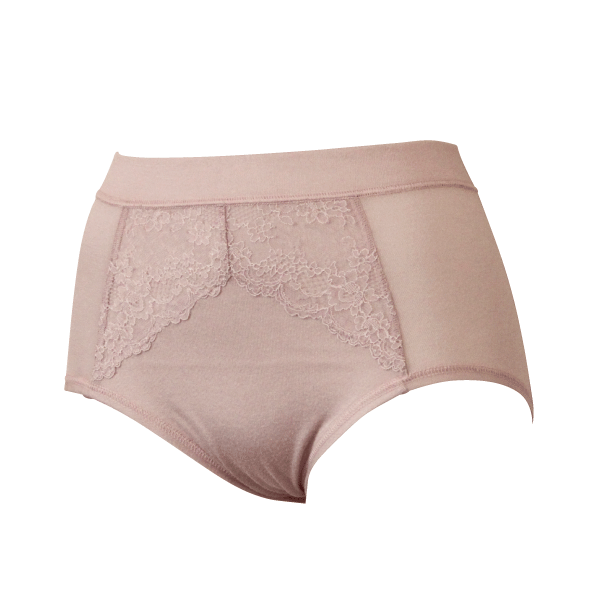 サマー 深ばきショーツ 深履きショーツ 爽やか 上品 大人 お肌にやさしい下着 Fleep フリープ パンツ ネコポス可 84119 M L LL | Fleep | 03