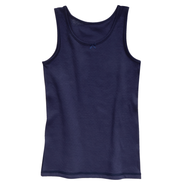 Kids タンクトップ お肌にやさしい下着 Fleep フリープ キッズ 子供 女の子 日本製 85028 110 120 130 140 cm ネコポス可 | ブランド登録なし | 02