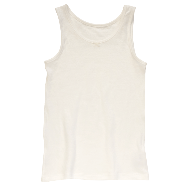 Kids タンクトップ お肌にやさしい下着 Fleep フリープ キッズ 子供 女の子 日本製 85028 110 120 130 140 cm ネコポス可 | ブランド登録なし | 01