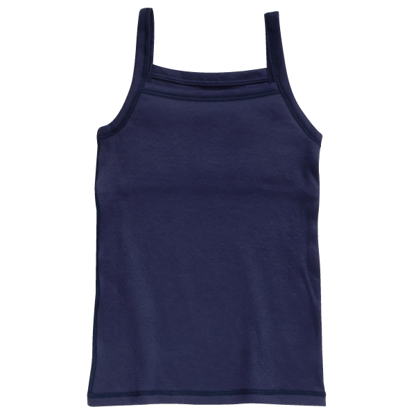 ジュニア 胸あて付キャミソール お肌にやさしい下着 Fleep フリープ キッズ 子供 女の子 スクール 日本製 綿100％ ブラキャミ ネコポス可 85030 130 140 150 160 | ブランド登録なし | 02