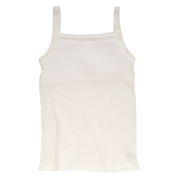 ジュニア 胸あて付キャミソール お肌にやさしい下着 Fleep フリープ キッズ 子供 女の子 スクール 日本製 綿100％ ブラキャミ ネコポス可 85030 130 140 150 160 | ブランド登録なし | 01