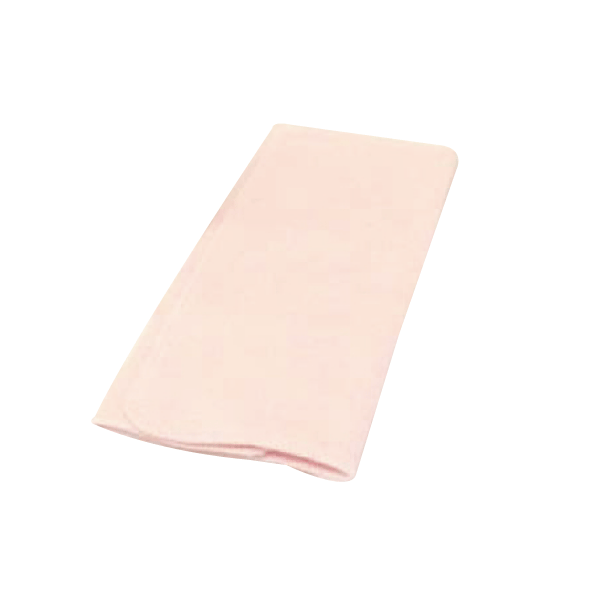 折りたたみ布ナプキン M 三つ折り 綿100％ お肌にやさしい Fleep フリープ 布ナプキン 繰り返し エコ サニタリー 20cm×23cm 日本製 ネコポス可 86012 ピンク | ブランド登録なし | 01