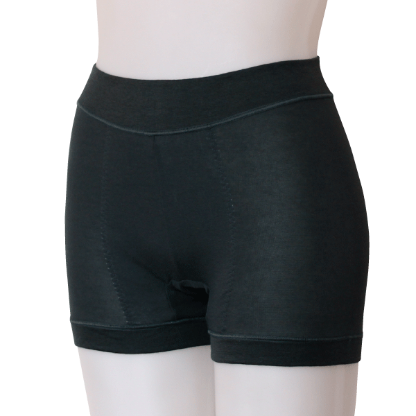 サニタリーオーバーパンツ お肌にやさしい下着 Fleep フリープ サニタリーショーツに重ねて もれにくい 日本製 ナプキン インナーウェア ネコポス可 86016 M L | ブランド登録なし | 03