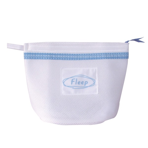 やさしく洗う、Fleepオリジナル洗濯ネット お肌にやさしい下着 Fleep フリープ 日本製 ネコポス不可 86017 | ブランド登録なし | 01