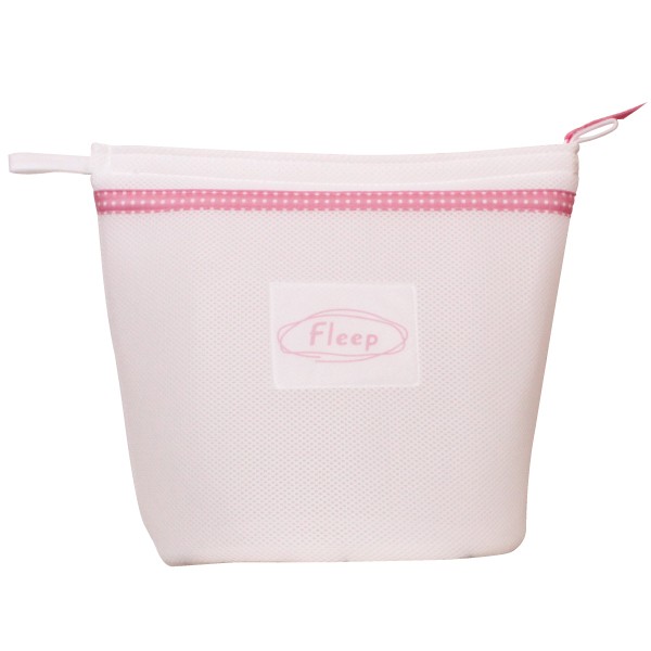 やさしく洗う、Fleepオリジナル洗濯ネット お肌にやさしい下着 Fleep フリープ 日本製 ネコポス不可 86021 | ブランド登録なし | 01