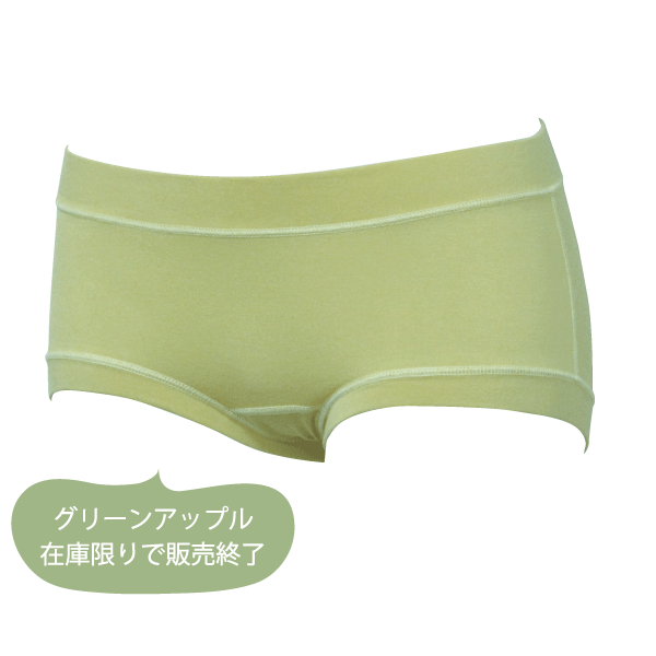 WEB限定品 コンフォートショーツ お肌にやさしい下着 Fleep フリープ 綿ベア天 パンツ リラックス ストレッチ 日本製 87010 M L LL ネコポス可 | Fleep | 04