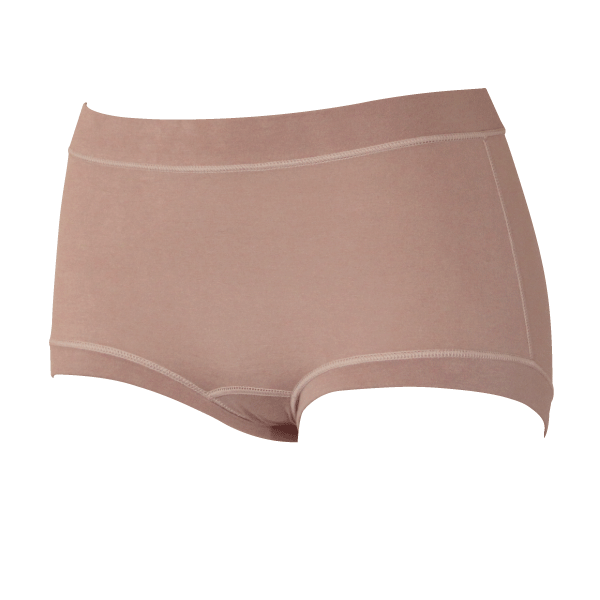 WEB限定品 コンフォート 深ばきショーツ お肌にやさしい下着 Fleep フリープ 綿ベア天 パンツ リラックス ストレッチ 日本製 87019 M L LL ネコポス可 | Fleep | 05