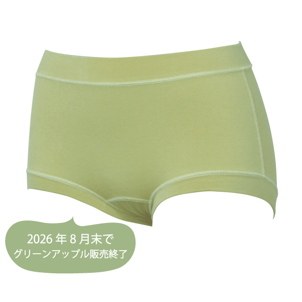 WEB限定品 コンフォート 深ばきショーツ お肌にやさしい下着 Fleep フリープ 綿ベア天 パンツ リラックス ストレッチ 日本製 87019 M L LL ネコポス可 | Fleep | 04