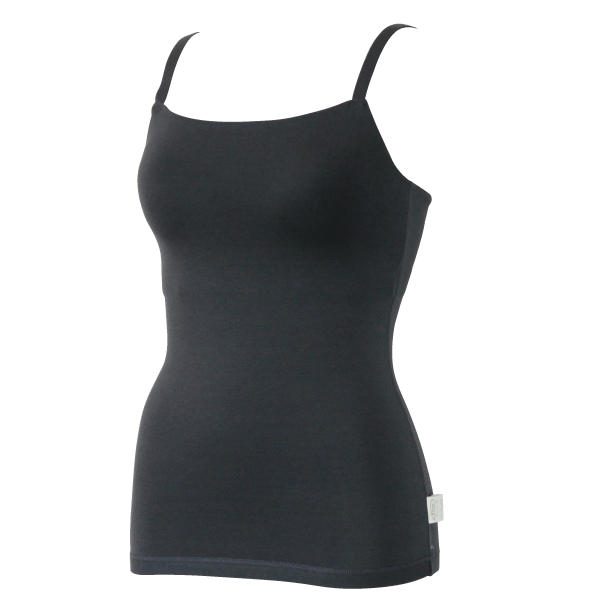 WEB限定品 コンフォート ブラキャミ カップ付き Fleep フリープ 綿混 綿ベア天 ブラトップ スポーツ リラックス ストレッチ 日本製 ネコポス可 87025 M L LL | Fleep | 03