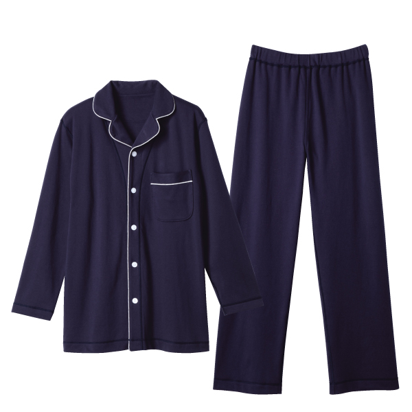 Fleep（フリープ） リラックスウェア WEB限定 父の日 男女兼用 前開き