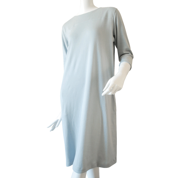 リラックスウェア WEB限定 7分袖ワンピース パジャマ ルームウェア 綿100％  お肌にやさしい Fleep フリープ 送料無料 88025 部屋着 日本製 ネコポス不可 | Fleep | 03