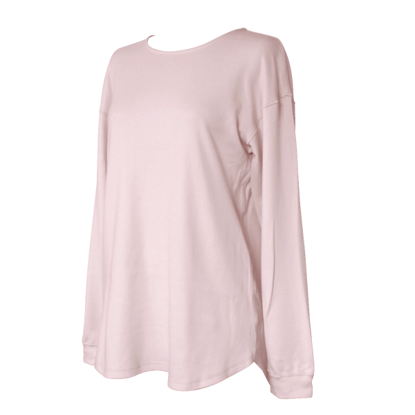 リラックスウェア WEB限定 長袖 カットソー パジャマ ルームウェア 綿100％  お肌にやさしい Fleep フリープ 送料無料 88026 部屋着 日本製 ネコポス可 | Fleep | 03