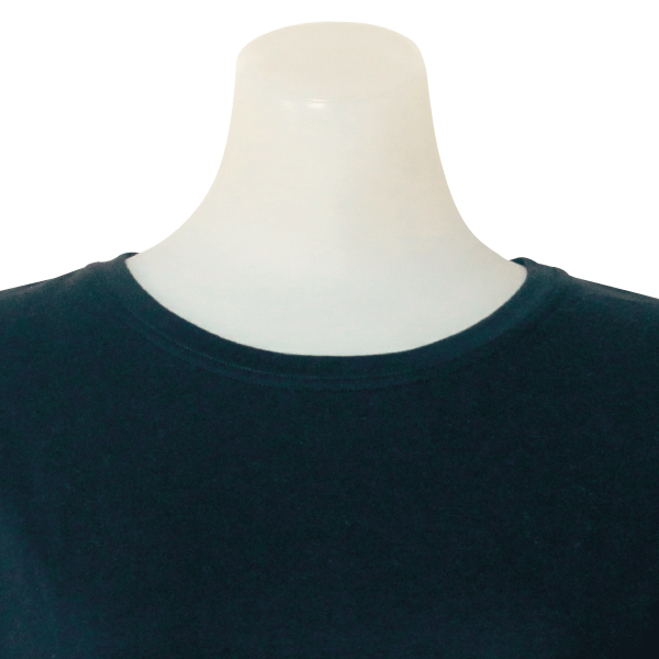 リラックスウェア クルーネック 半袖 Tシャツ 薄手 パジャマ ルームウェア 綿100％  お肌にやさしい Fleep フリープ 送料無料 88029 部屋着 日本製 ネコポス可 | Fleep | 03