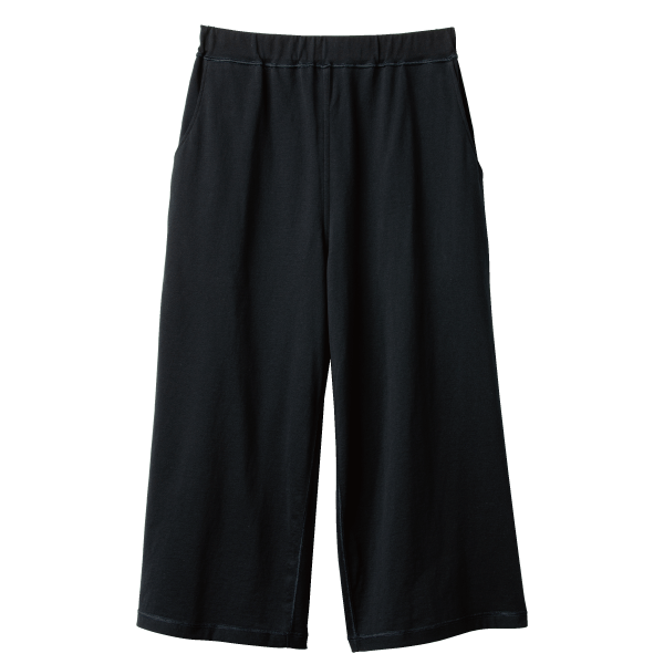 WEB限定 リラックスウェア ルームパンツ パジャマ ルームウェア 薄手 お肌にやさしい Fleep フリー プ 送料無料 88030 綿100％ 日本 製 M L ネコポス可 | Fleep | 02