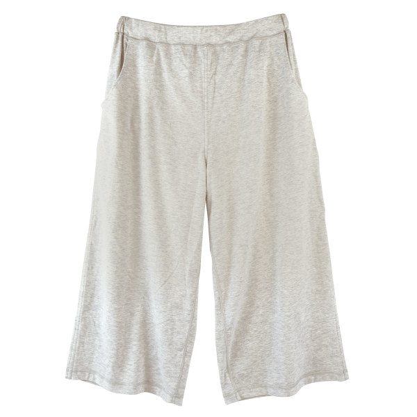 WEB限定 リラックスウェア ルームパンツ パジャマ ルームウェア 薄手 お肌にやさしい Fleep フリー プ 送料無料 88030 綿100％ 日本 製 M L ネコポス可 | Fleep | 01