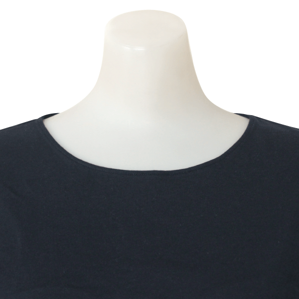 リラックスウェア パット付リラックスTシャツ 半袖 薄手 パジャマ ルームウェア 綿100％  お肌にやさしい Fleep フリープ 送料無料 88031 日本製 ネコポス可 | Fleep | 02