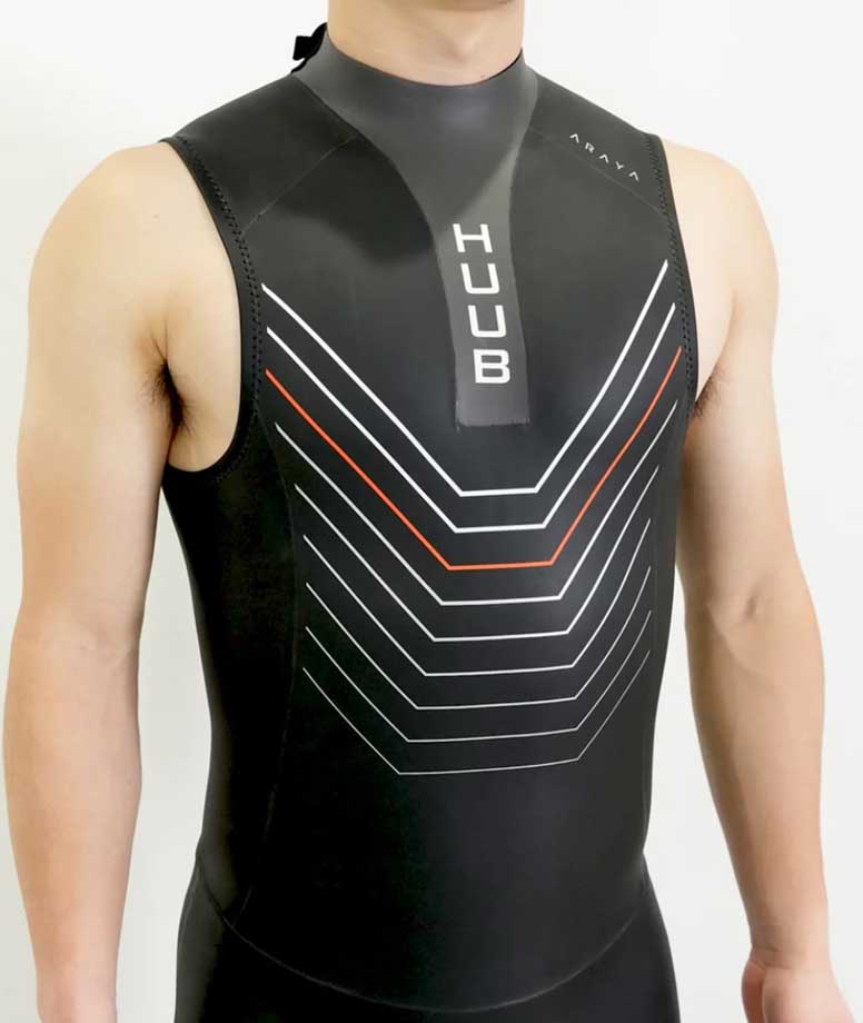 HUUB トライアスロン ウエットスーツ ARAYA SL フーブ アラヤ スリーブ