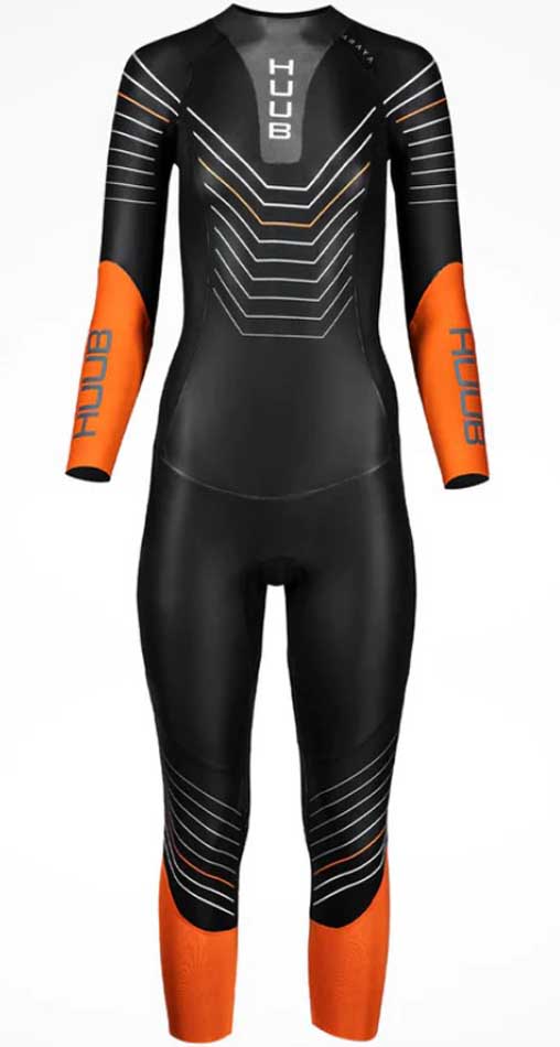 HUUB トライアスロン ウエットスーツ ARAYA フーブ アラヤ ウイメンズ 5〜1.5mm厚 HUUBレースナンバベルト(￥2420)サービス中  : triwethuub-arayaw : フリートBIKE AND TRIATHLON - 通販 - Yahoo!ショッピング