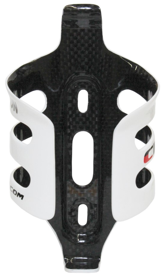 XLAB エックスラボ CHIMP カーボン ボトルケージ ホワイト | 