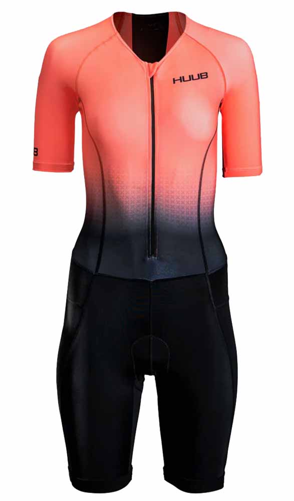 HUUB Commit t[u fBX R~bg OR[X X[uh gCX[c FWbv 2023 gCAX Black/Coral