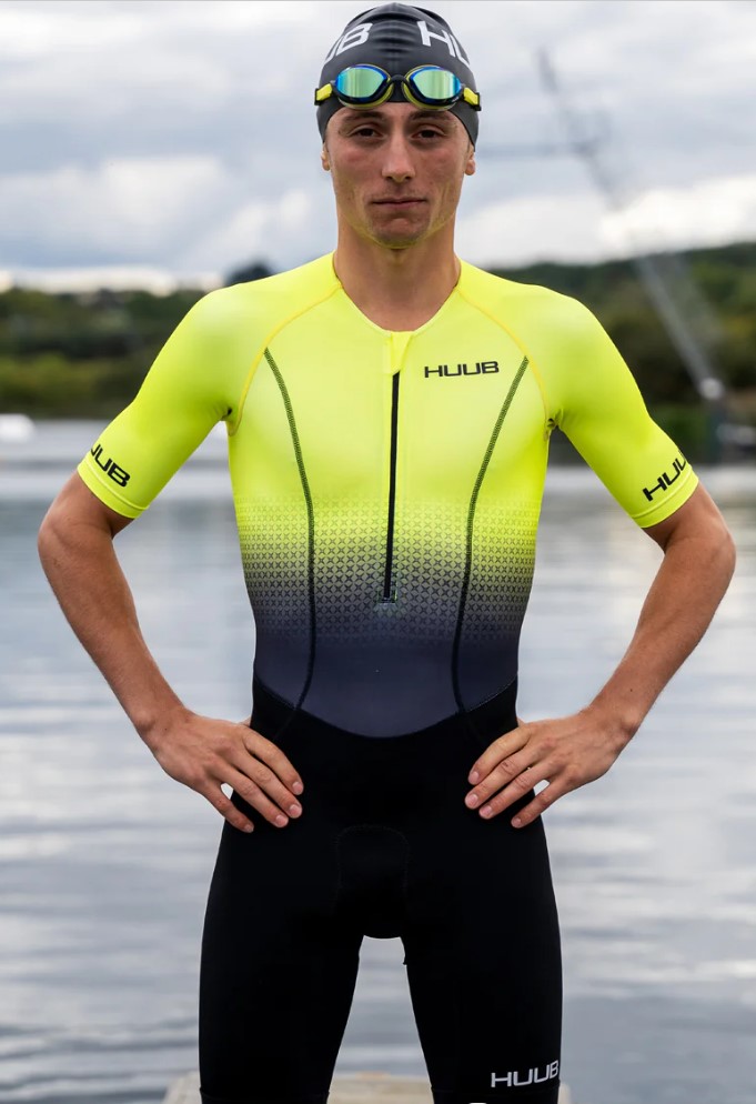 50%OFF HUUB トライスーツ トライアスロンウェア ウェア