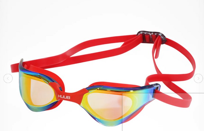 ハルシオン製 ゴーグル2個セット ブラウン×ゴールド、レッド×シルバー ハルシオン製 ゴーグル2個セット ブラウン×ゴールド、レッド×シルバー