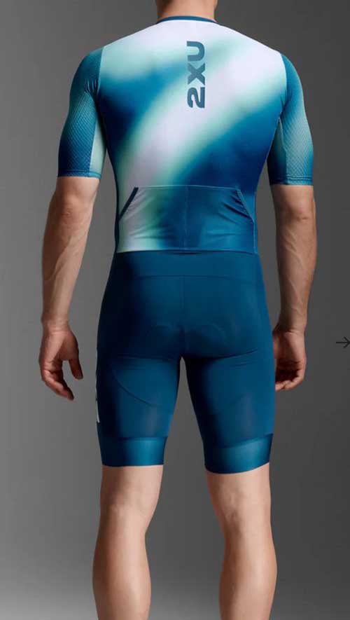 2xu（自転車用 トライアスロンウェア）｜サイクルウェア、ヘルメット
