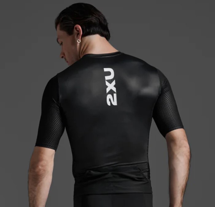 2XU トライアスロンウェア、トライスーツ　サイズL 2xu（自転車用 トライアスロンウェア）｜サイクルウェア