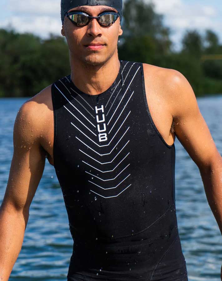 SALE 新品・タグ付き　HUUB スイムスキン/トライアスロン/水着 HUUB/フーブ - スイムスキン TCSKN Tc Performance Swimskin