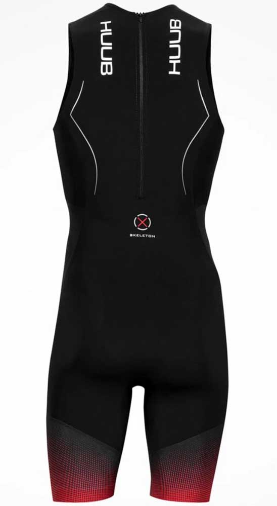 HUUB フーブ RACESKN スイムスキン Mens スイム スピードスーツ